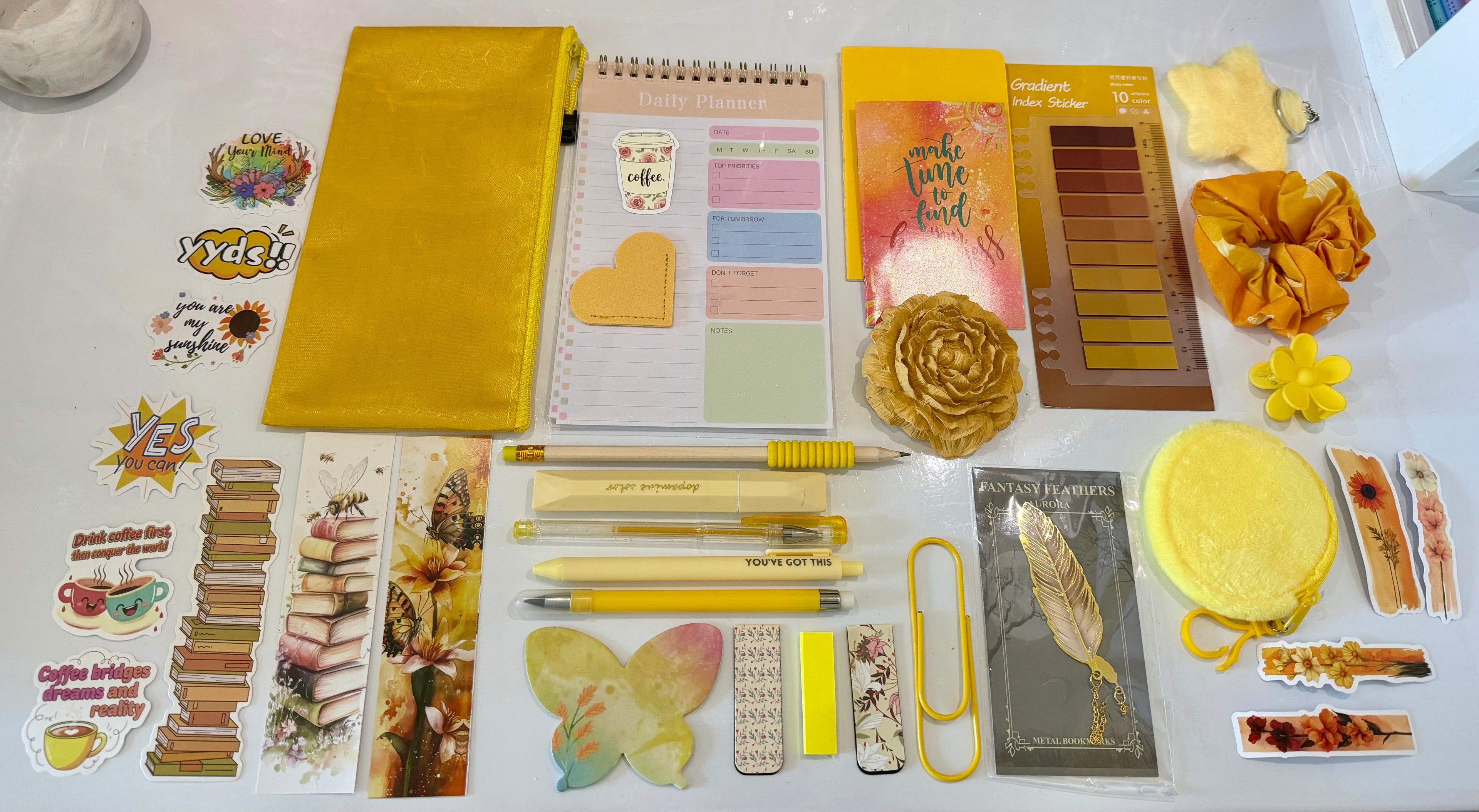 Cozy Bookish Bundle